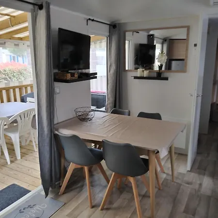 Κάμπινγκ Mobil Siblu