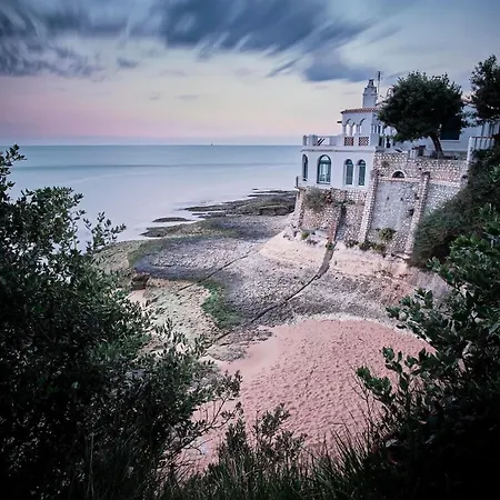 캠프장 Mobil Siblu *