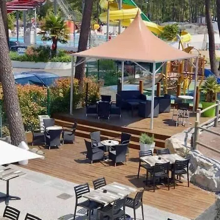 Campsite Mobil Siblu Les Mathes