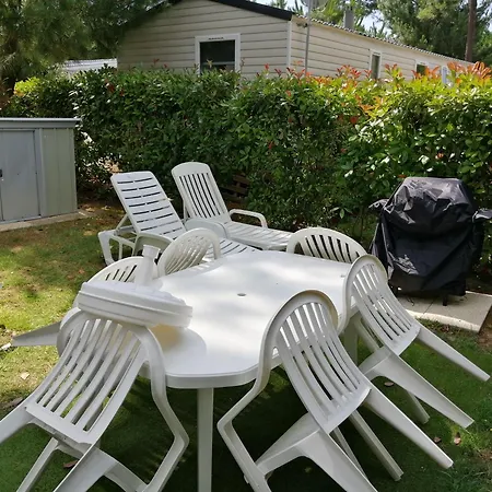 Mobil Siblu Κάμπινγκ *