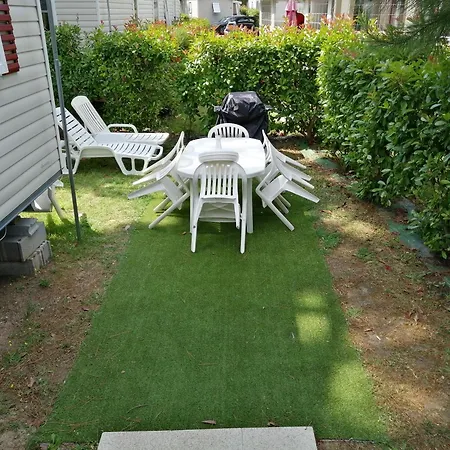 Mobil Siblu 캠프장 레 마트