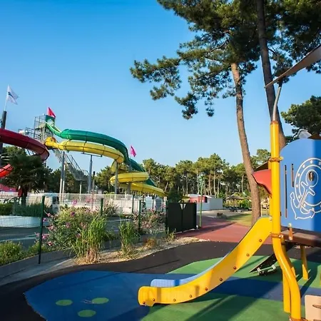 Mobil Siblu * Les Mathes