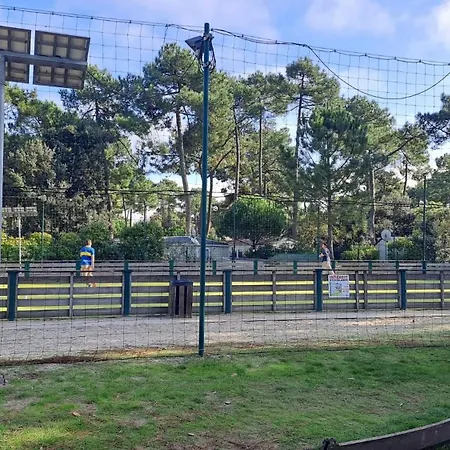 Mobil Siblu Kemp Les Mathes