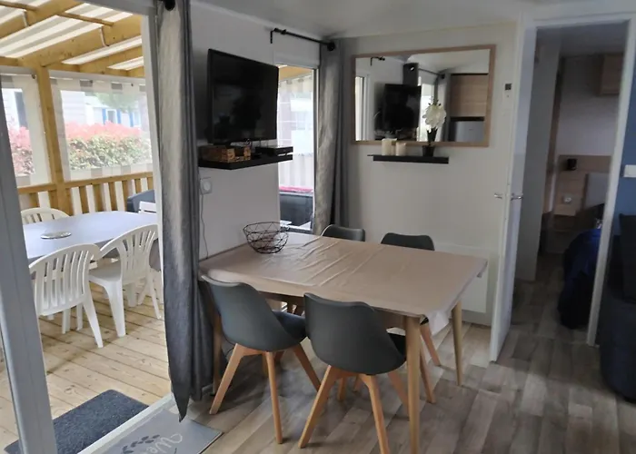 Parque de Campismo Mobil Siblu