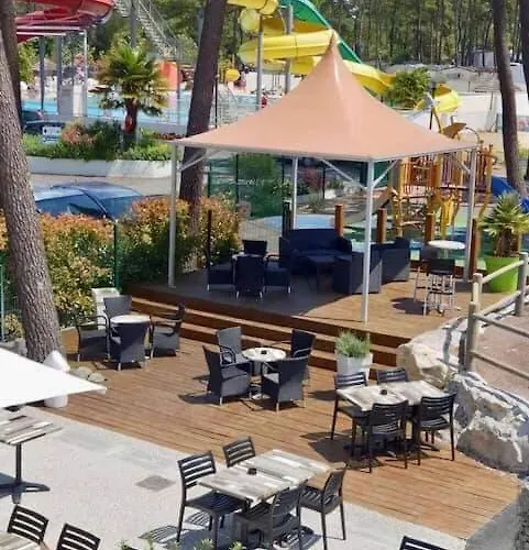 Κάμπινγκ Mobil Siblu Les Mathes