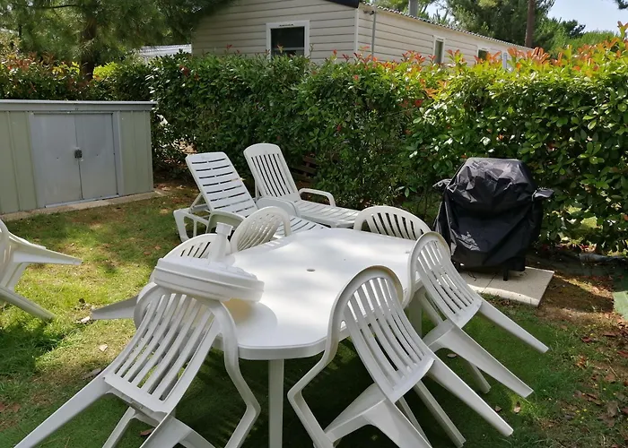 Mobil Siblu Parque de Campismo *