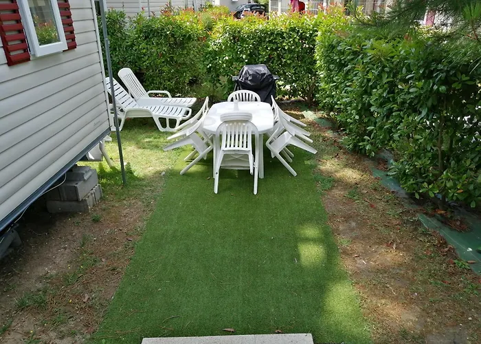 Mobil Siblu Parque de Campismo Les Mathes