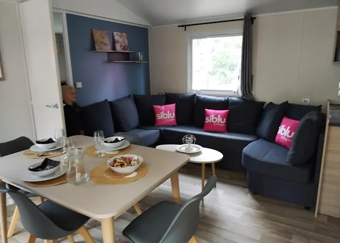 Mobil Siblu * Les Mathes