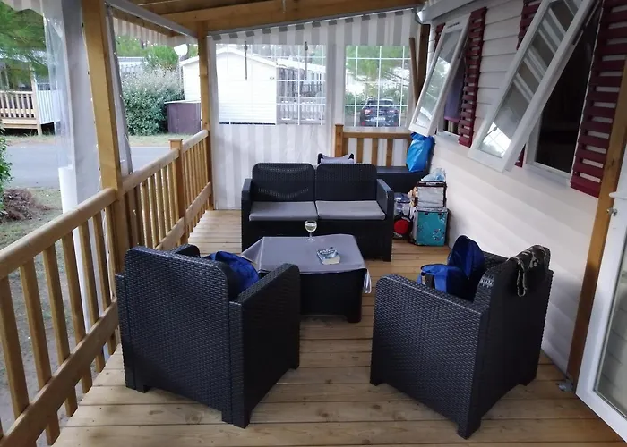 Mobil Siblu * Les Mathes