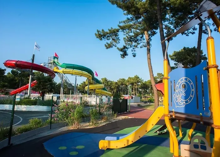 Mobil Siblu * Les Mathes