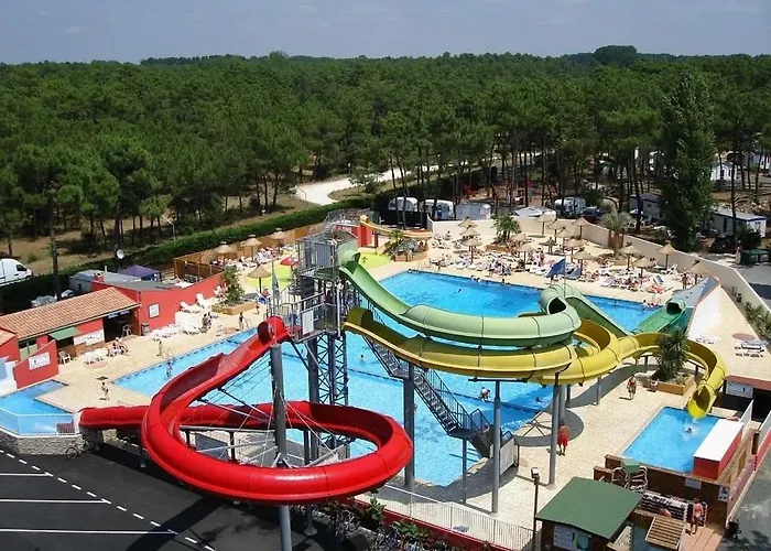 Mobil Siblu Parque de Campismo