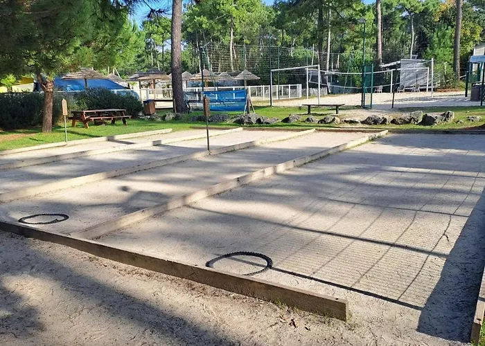 Mobil Siblu Κάμπινγκ