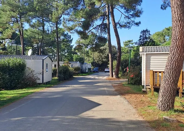 Mobil Siblu Les Mathes