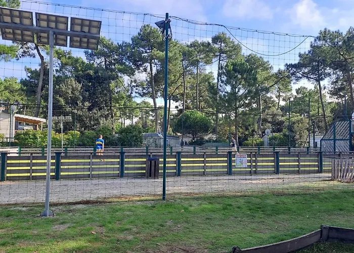 Mobil Siblu Parque de Campismo Les Mathes