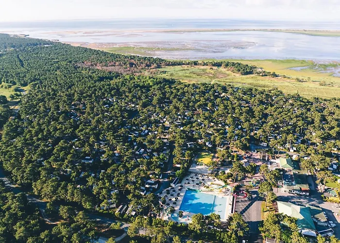 Parque de Campismo Mobil Siblu *